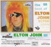 Casetă Audio Elton John - The Best Of Elton John (Editie 1990, Bravo Poland) - Raritate!