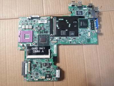 Placa de baza Dell Vostro 1500 Intel WY041 0WY041 cu DEFECT foto