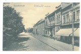 5798 - ALBA-IULIA, Shopping Street, Romania - old postcard - used - 1907