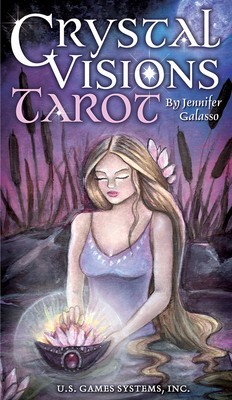 Crystal Visions Tarot foto