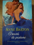 O SEARA DE PASIUNE-ANNE BARTON