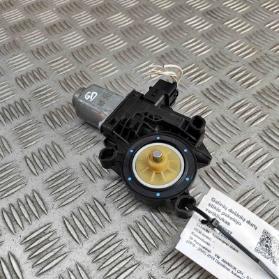 Motor macara geam ușă dreapta spate VW AMAROK 2H_, S1B 2018 OEM: 6R0959812P 31382237 foto