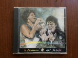 Le canzoni del secolo 16 various selectii cd disc muzica pop rock disco funk VG+