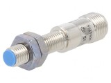 Senzor Inductiv PNP 2mm 10-30VDC M8 Mufă M12