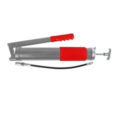 GRESOR MANUAL CU POMPA SI DOZATOR ALUMINIU 600CM&sup3;