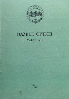 Bazele opticii foto