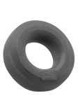 Inel de Penis Hunkyjunk C-ring Super Stretchy Gri