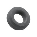 Inel de Penis Hunkyjunk C-ring Super Stretchy Gri