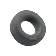 Inel de Penis Hunkyjunk C-ring Super Stretchy Gri