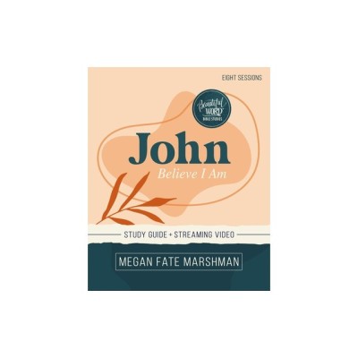 John Study Guide Plus Streaming Video: Believe I Am foto