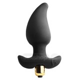 Vibratoare anale - Rocks Off Freamat la Fund Dop Anal Vibrator cu 7 Viteze, Rocks Off Ltd