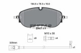 Set placute frana disc Audi Q4, Q4 SUV; Cupra Tavascan; Ford Usa Explorer; Skoda Elroq, Enyaq IV, Enyaq IV SUV; VW Id Buzz, Id.4, Id.5, Id.7 Motor