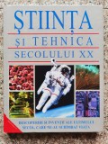 Stiinta si Tehnica Secolului XX, Aquila &#039;93, Romana, Colectiv, 2000, Carte