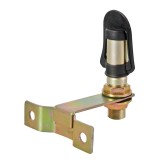 Suport pentru girofar cu priza DIN 12/24V - Fix-5 Garage AutoRide