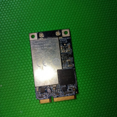 Placa de retea wlan mini PCIe Apple Broadcom BCM94321MC 300mbps 802.11b/g/n