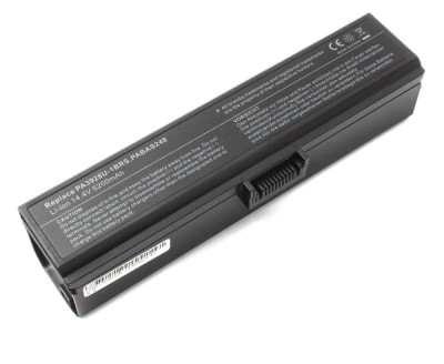 Baterie ToshibaPA3928U 1BRS 8 celule, PABAS248 8 celule, Qosmio X770 3D SERIES 8 celule, Qosmio X770 series 8 foto