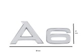 Emblema AUDI A6, A7