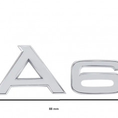 emblema AUDI A6