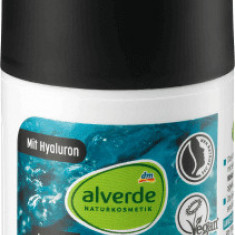 Alverde Naturkosmetik MEN Gel hidratant pentru bărbați, 50 ml
