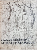 Mihail Sadoveanu - Cantecul amintirii (editia 1975)