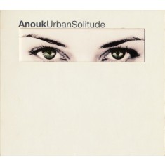 CD Anouk &ndash; Urban Solitude (VG+)