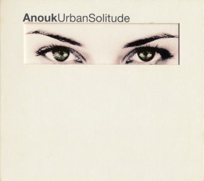CD Anouk &amp;ndash; Urban Solitude (VG+) foto