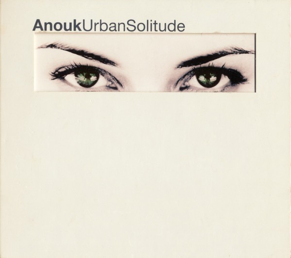 CD Anouk &ndash; Urban Solitude (VG+)
