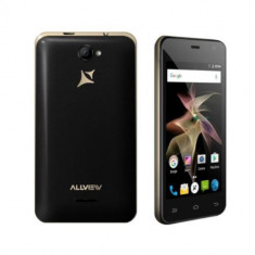 Telefon Allview P41 Emagic Dual SIM 8GB Negru foto