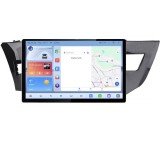 Navigatie dedicata Toyota Corolla 2013-2017 N-470 Edonav ecran 13" 1K 4+64 Android Waze USB Navigatie 4G 360 Toslink Youtube R CarStore Technology