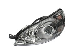 Far PEUGEOT 407, 05.2004-12.2010, partea stanga, MAGNETI MARELLI, D2S+H7; electrical; cu motor; xenon,