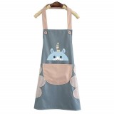 Sort de bucatarie Pufo Ryno, sort pentru gatit, marime universala