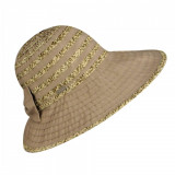 Palarie Betmar Donna Wide Brim Sun Natural - Cod 3460461253599