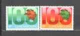 Luxemburg.1974 100 ani UPU ML.121