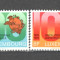 Luxemburg.1974 100 ani UPU ML.91