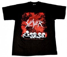 Tricou Slayer - World Painted Blood foto