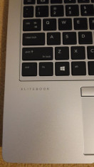 Business Laptop HP EliteBook 840 G5 Intel Core Kaby Lake R (8th Gen) i7-8550U foto