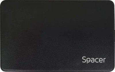 Rack ext. HDD/SSD 2.5&amp;quot; Spacer USB 3.0 negru foto