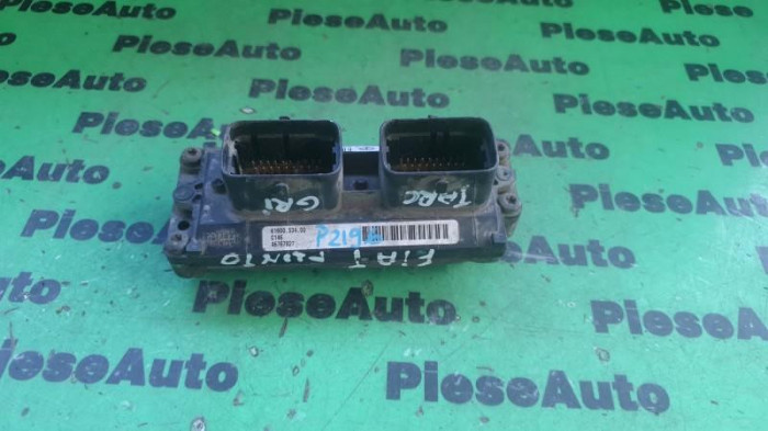 Calculator motor Fiat Punto (1999-2010) [188] 6160053400