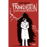 Frankenstein, avagy a modern Prom&eacute;theusz - Zsebk&ouml;nyv - Shelley