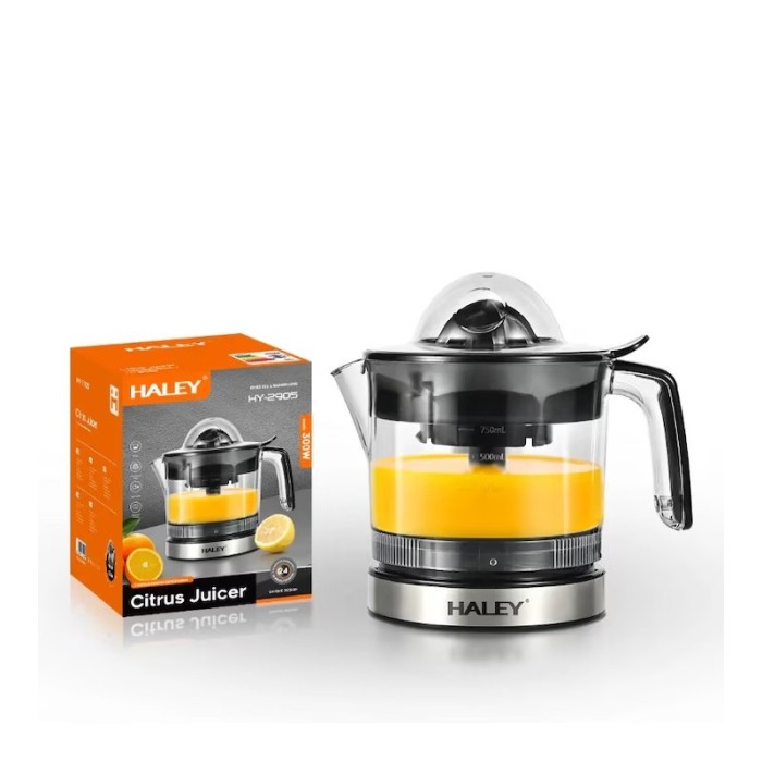 Storcator de Citrice Electric HALEY cu eficienta ridicata si Panou Touchpad