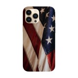 Husa compatibila cu Apple iPhone 14 model Sua Flag, Silicon, TPU, Viceversa