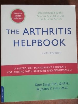 The arthritis helpbook - Kate Lorig, R. N. foto