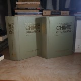 Chimie Organica Nenitescu, Editia VIII, 1980, 2 Volume, Didactica si Pedagogica