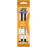 Bic Set 2 Roller Gelocity Stic Culoare Negru 937339