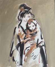 Florin Sutu, Maternitate foto