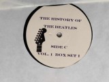 Beatles box set vinyl, Emi Records