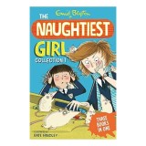 Naughtiest Girl - Carti pentru copii, Children's classics, Seria de internat clasica (autorul Faimosilor Cinci)