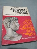 ARGONAUTI PE MAREA CENUSIE-MIRCEA HERIVAN, Alta editura