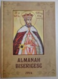 ALMANAH BISERICESC , 2014