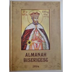 ALMANAH BISERICESC , 2014